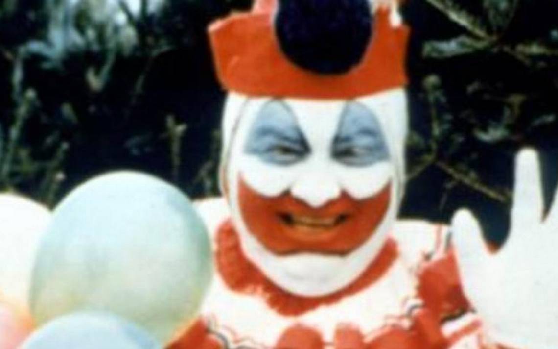 Pogo el asesino serial que vestía de payaso que inspiró a It Pennywise el terrorífico payaso